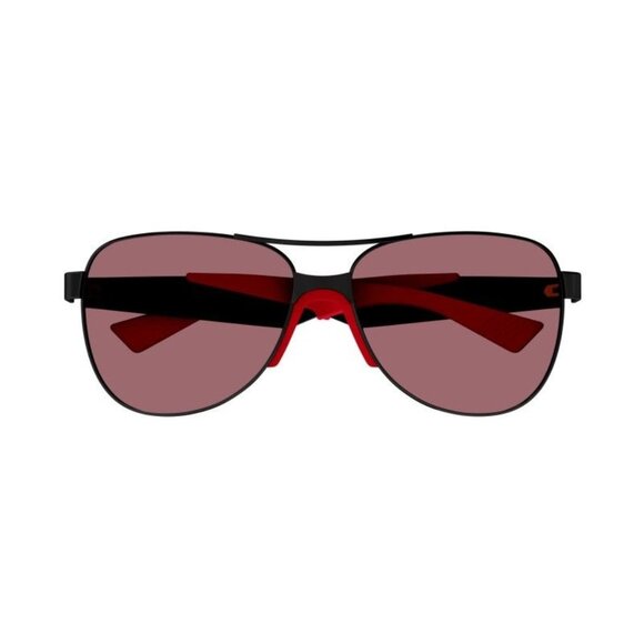 NEW  BOTTEGA VENETA SUNGLASSES RED MEN EYEWEAR BOTTEGA VENETA BV1231S 004 - Picture 2 of 3